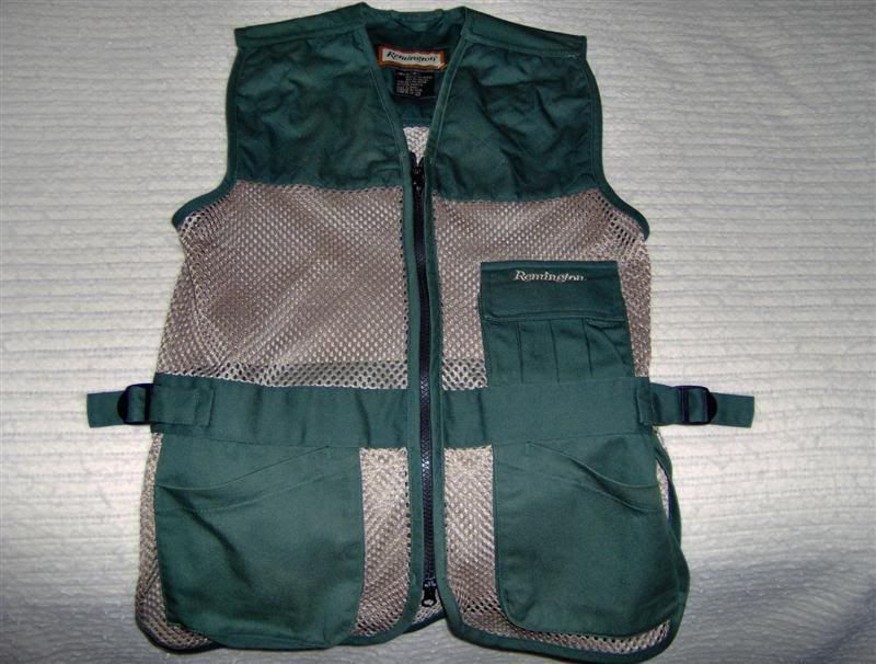 WTB youth size shooting vest r/h Trapshooters Forum